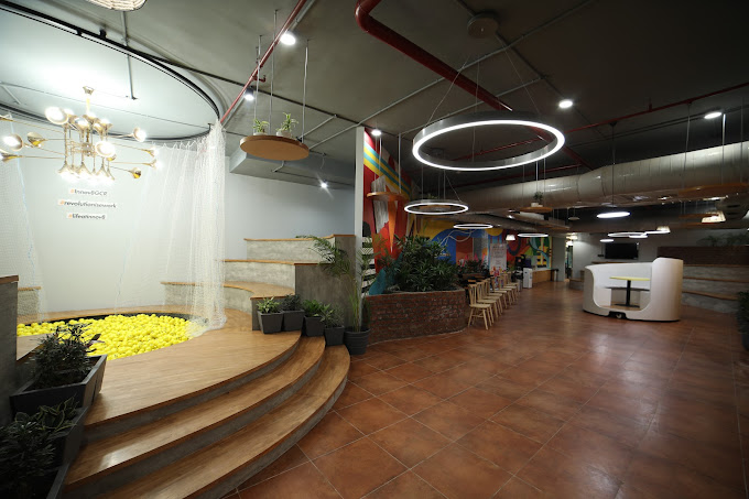 Coworking Space In Sector 53,Gurugram BI749